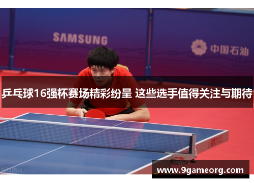 乒乓球16强杯赛场精彩纷呈 这些选手值得关注与期待 乒乓球16强杯赛场精彩纷呈 这些选手值得关注与期待