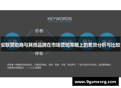 安联赞助商与其他品牌在市场营销策略上的差异分析与比较